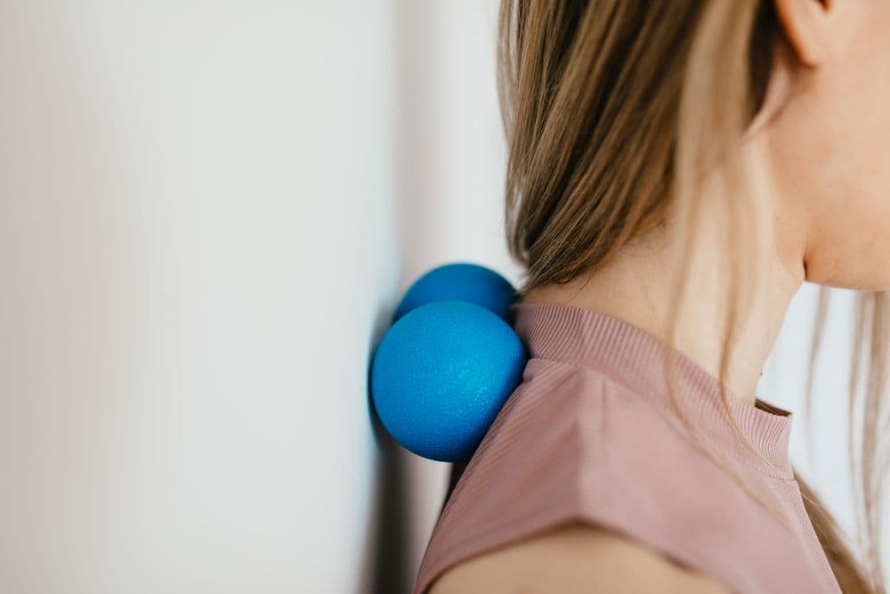Peanut Massage Ball