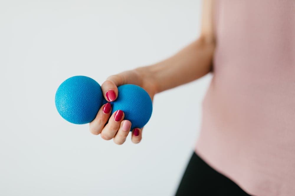 Vibrating Massage Ball