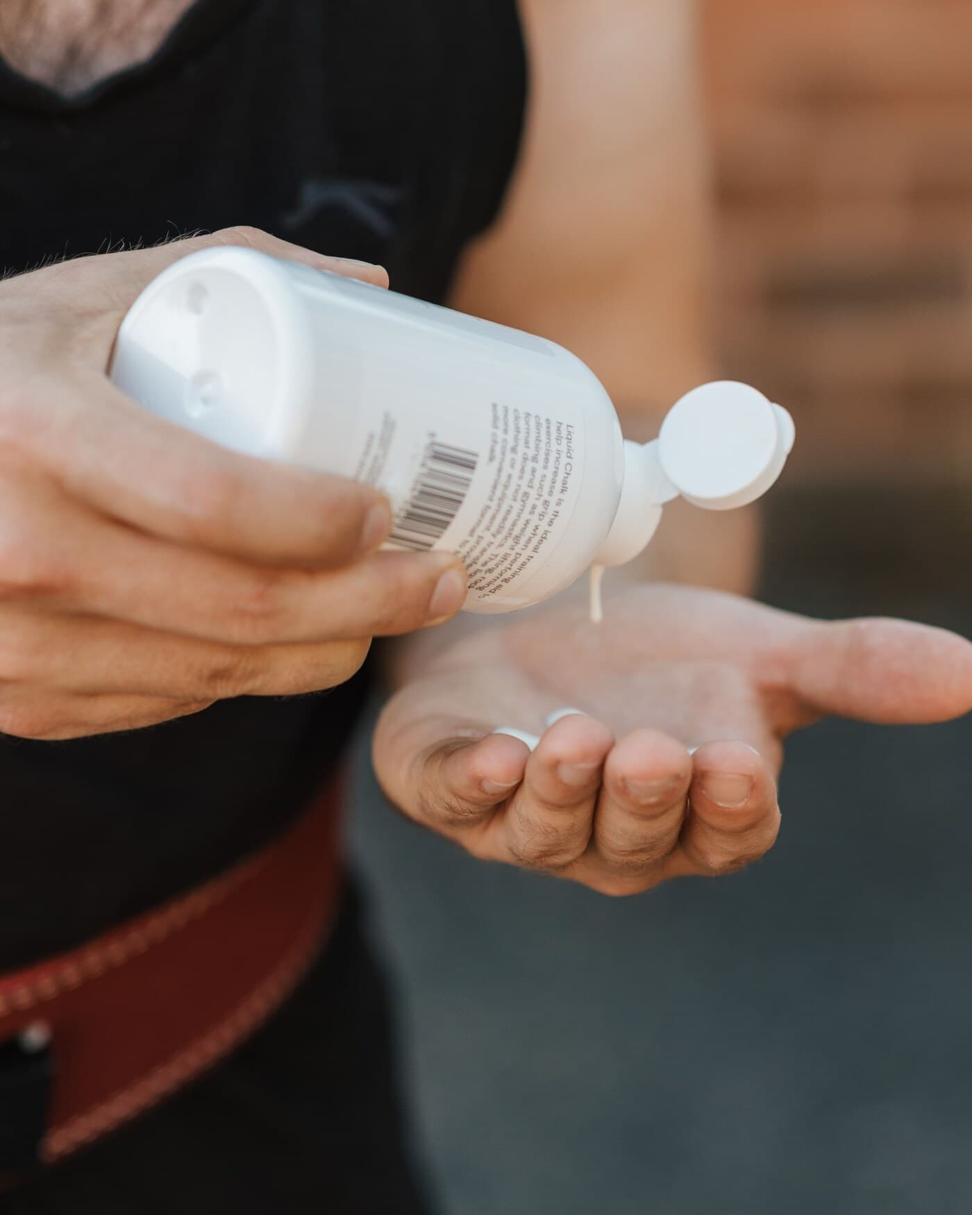 Liquid Chalk